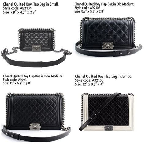 small boy chanel handbag compare to mediu|CHANEL BOY BAG SIZE COMPARISON .